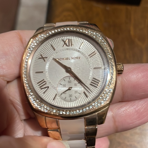 Michael Kors Ladies Watch MK6135 - Picture 4 of 4